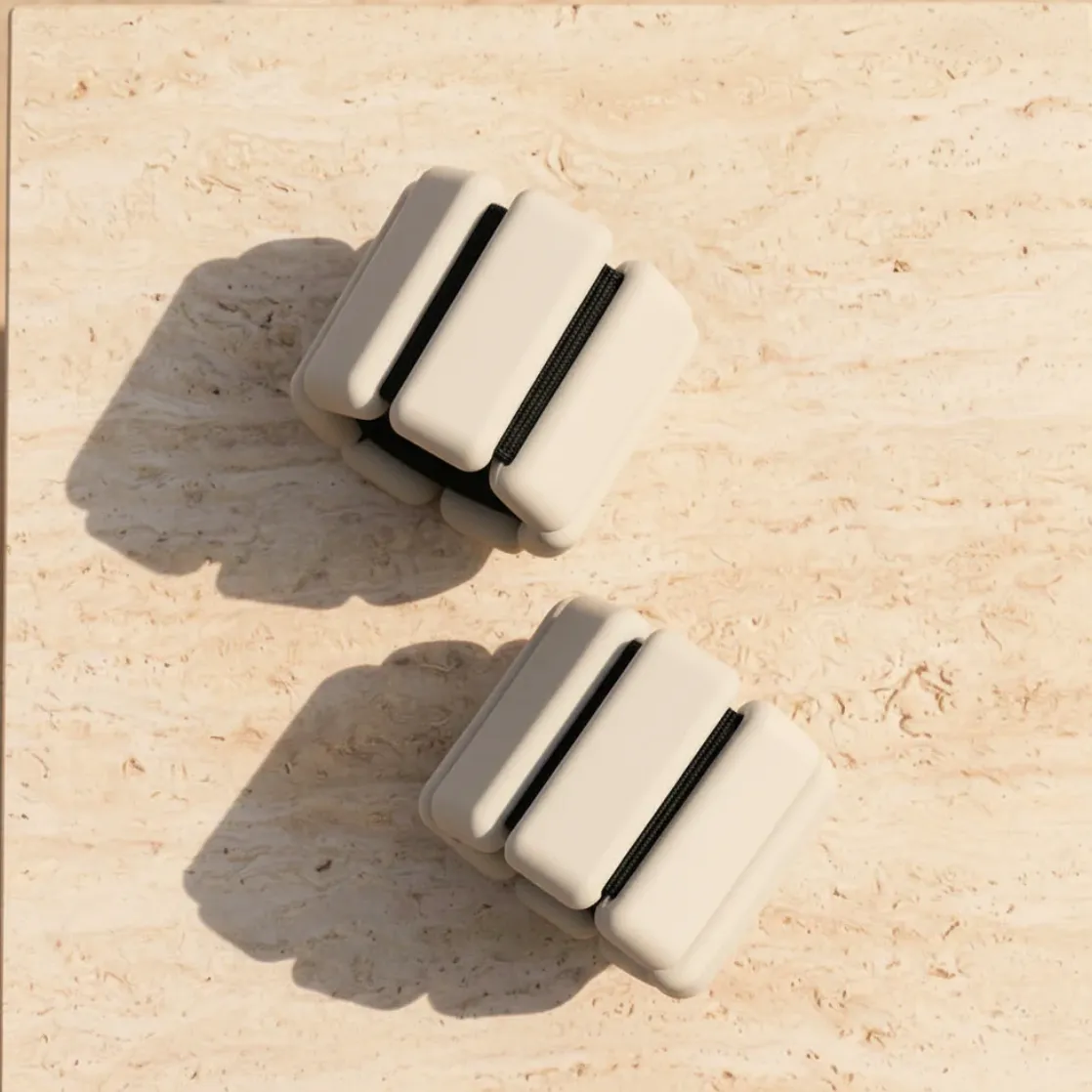 THE STUDIO ANKLE WEIGHTS