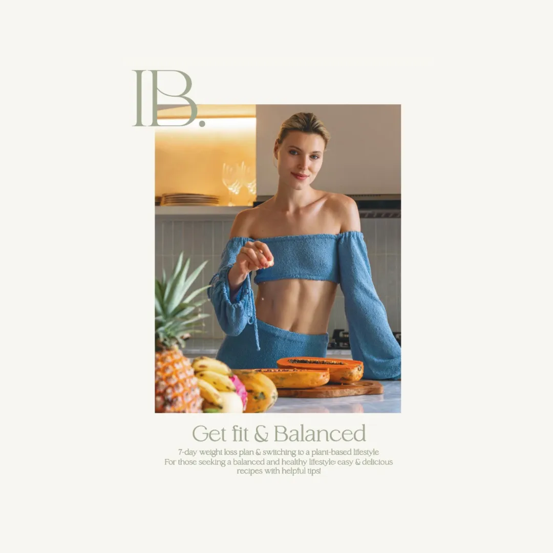 Get Fit & Balanced