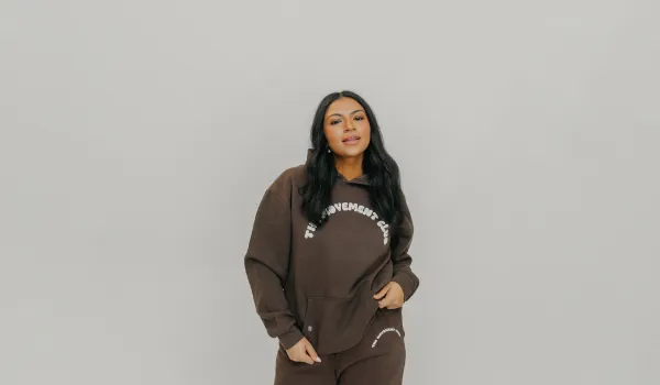 TMC Brown Hoodie