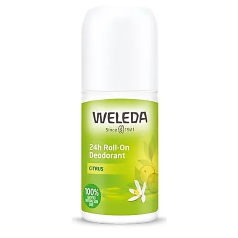 WELEDA Citrus 24h Deodorant