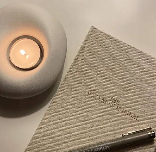 THE WELLNESS JOURNAL