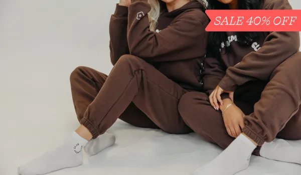 TMC Brown Sweatpants