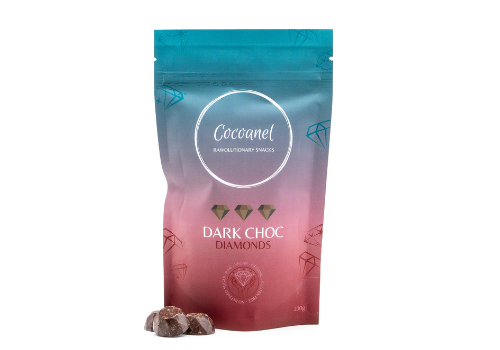 DARK CHOC DIAMONDS