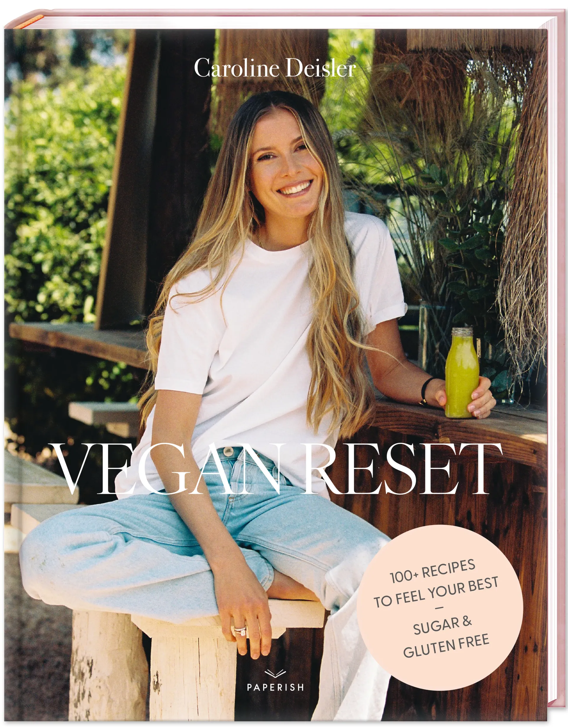 Vegan Reset Cookbook