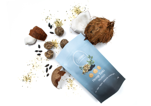 HEMP TONKA TRUFFLES