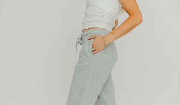 TMC Grey Sweatpants
