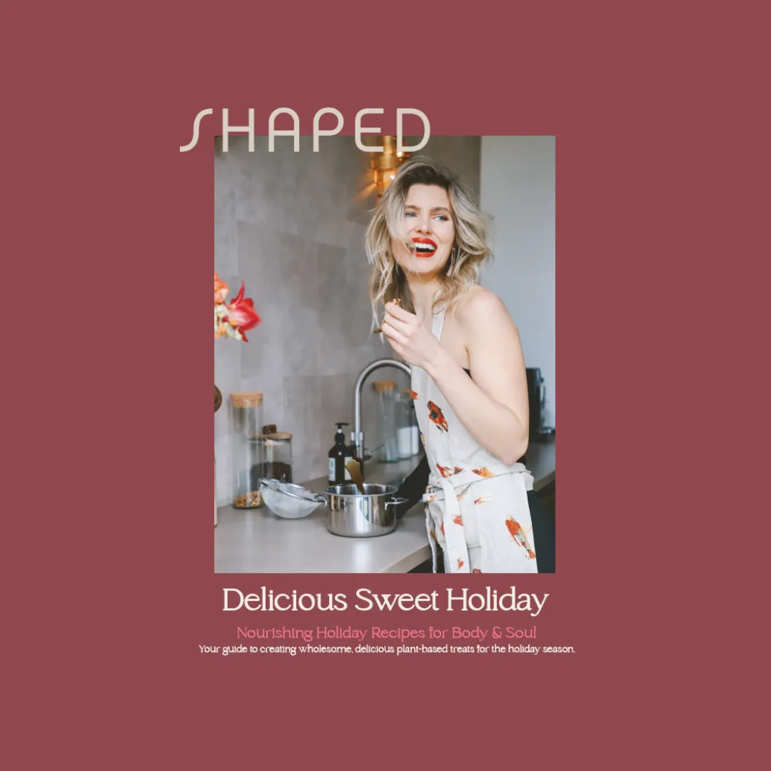 Delicious Sweet Holiday