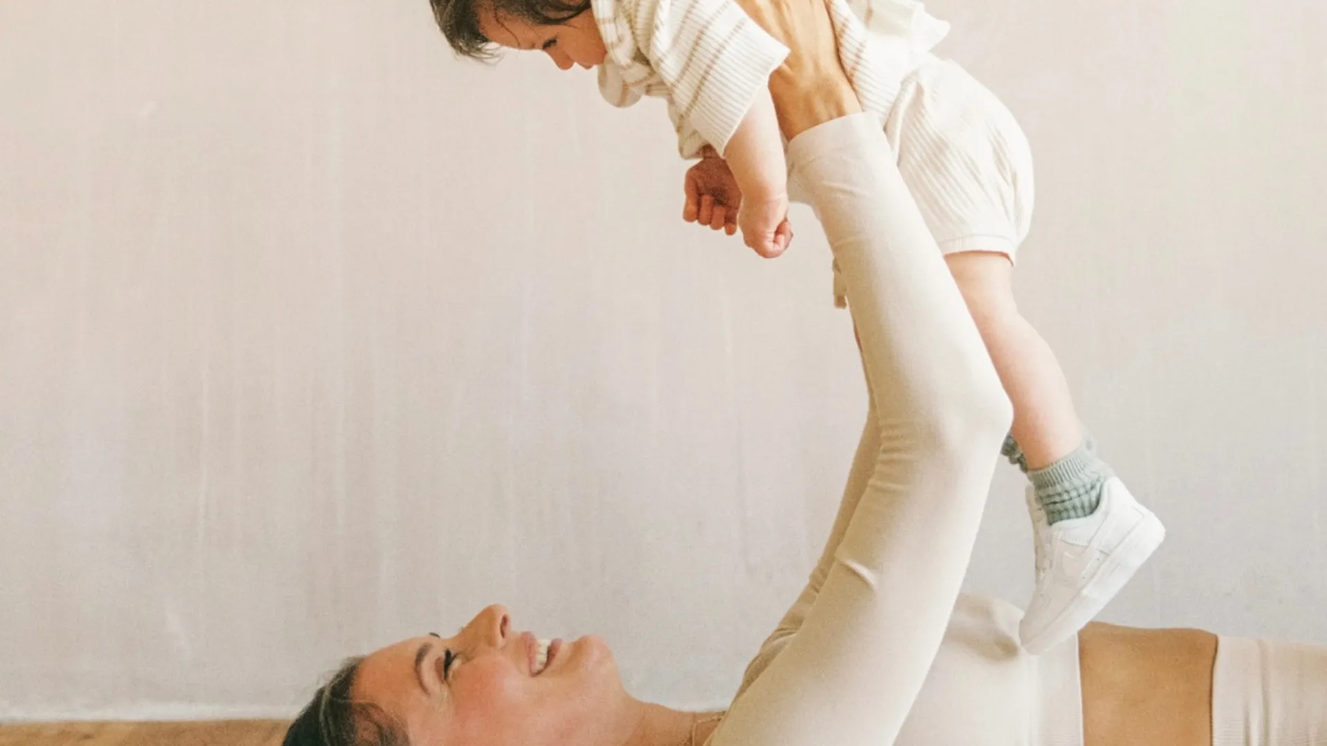 5 WEEK POSTPARTUM CHALLENGE TO CONTINUE WITH 