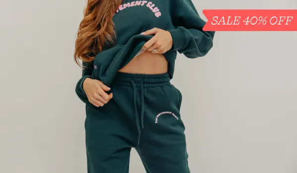 TMC Pine Sweatpants