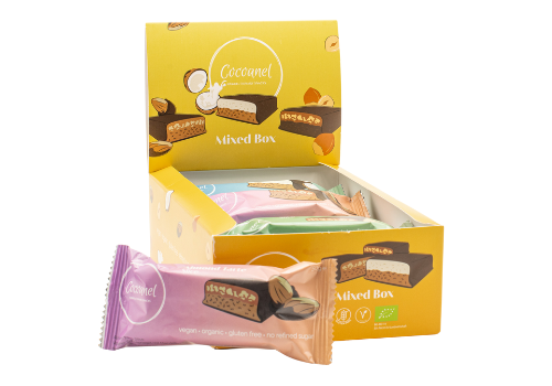 SLICES MIXED BOX