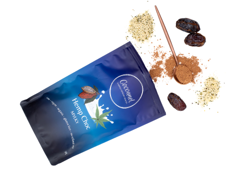 HEMP CHOC MYLKY
