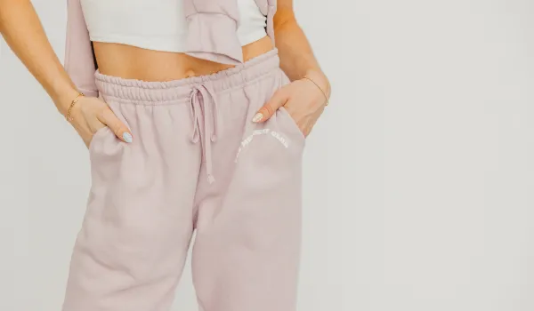 TMC Blush Sweatpants